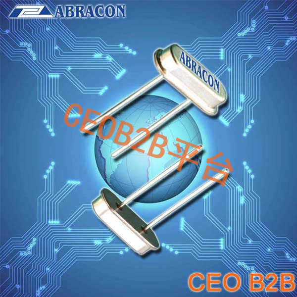 Abracon晶振,ABL6M晶振,插件石英晶体 Abracon晶振,ABL6M晶振,插件石英晶体