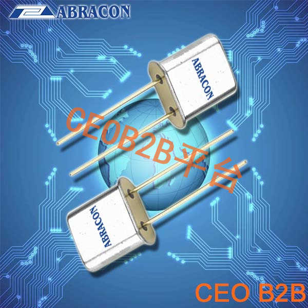 Abracon晶振,ABU4晶振,DIP石英晶体