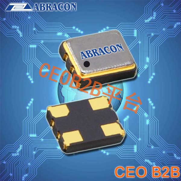 Abracon晶振,ASE6晶振,有源贴片晶振