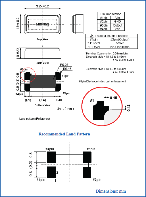 ASH7KAIG 3215 OSC ASH7KAIG 3215 OSC