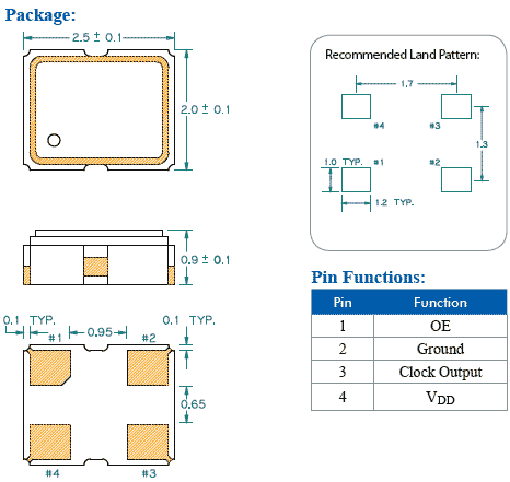 FJ-1.8V 2.5_2.0 CMOS
