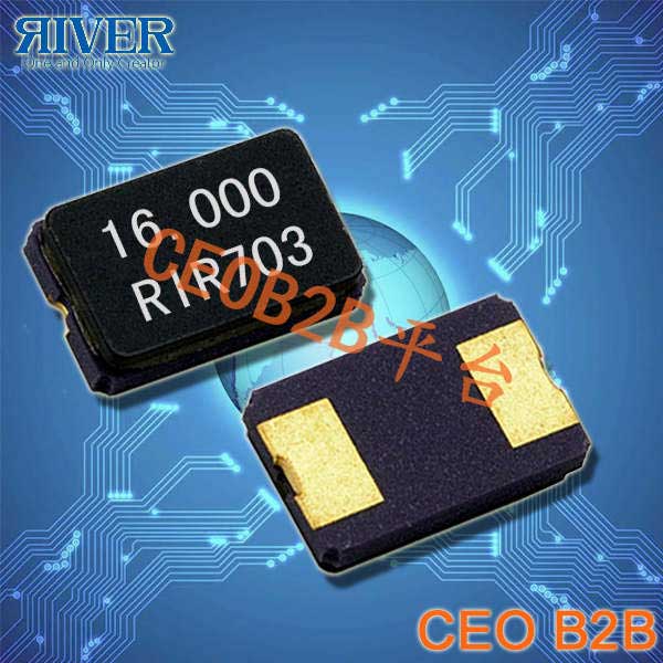 大河晶振,贴片晶振,FCX-03晶振