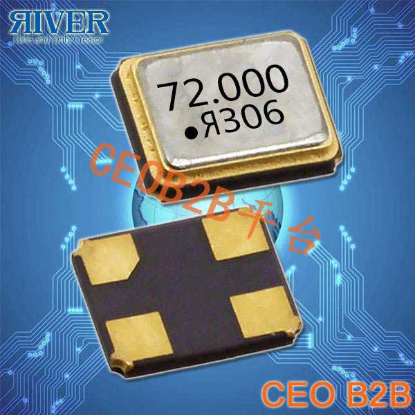 大河晶振,有源晶振,FCXO-05晶振 大河晶振,有源晶振,FCXO-05晶振