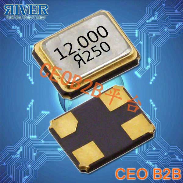 大河晶振,有源晶振,FCXO-05W晶振