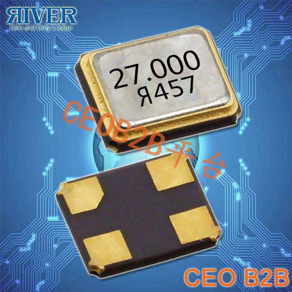 大河晶振,32.768K有源晶振,FCXO-07D晶振 大河晶振,32.768K有源晶振,FCXO-07D晶振