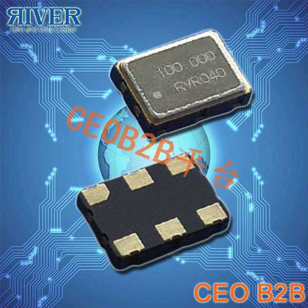 大河晶振,有源晶振,FCXO-75PE晶振