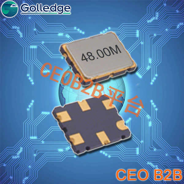 高利奇晶振,石英晶振,GSF-74晶振 高利奇晶振,石英晶振,GSF-74晶振