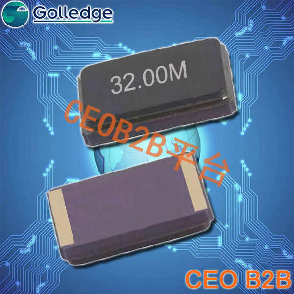 高利奇晶振,石英晶振,CC6F晶振 高利奇晶振,石英晶振,CC6F晶振