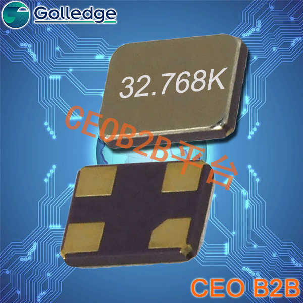 高利奇晶振,进口32.768K晶振,GFO-3301晶振 高利奇晶振,进口32.768K晶振,GFO-3301晶振