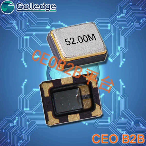 高利奇晶振,2016晶振,GTXO-203晶振