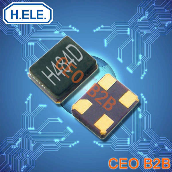 加高晶振,石英晶体谐振器,HSX321G晶振