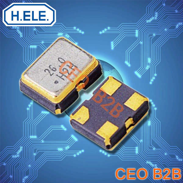 加高晶振,32.768K有源晶振,HSO221S晶振 加高晶振,32.768K有源晶振,HSO221S晶振