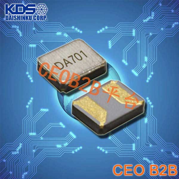 KDS晶振,32.768K晶振,DST1210A晶振 KDS晶振,32.768K晶振,DST1210A晶振