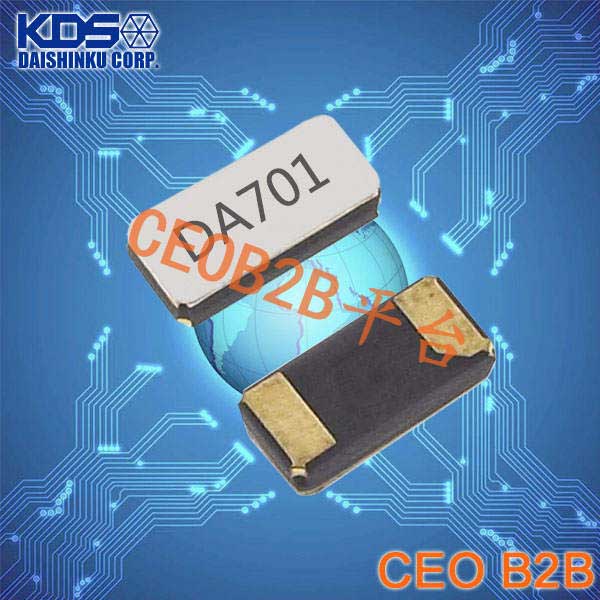 KDS晶振,32.768K晶振,DST210AC晶振 KDS晶振,32.768K晶振,DST210AC晶振