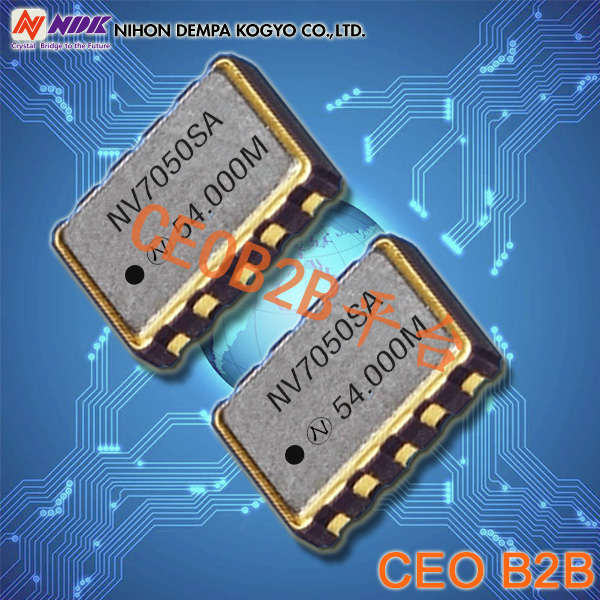 NDK晶振,石英晶体振荡器,7311S-DG晶振