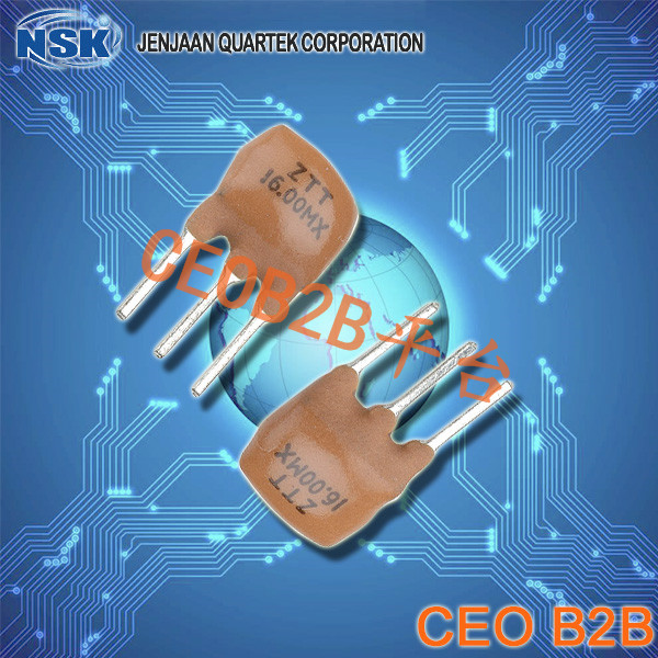 NSK晶振,ZTT晶振,NRTZTT-MX晶振 NSK晶振,ZTT晶振,NRTZTT-MX晶振