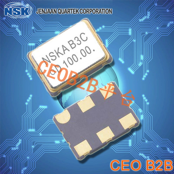 NSK晶振,有源晶振,NADD7x5晶振