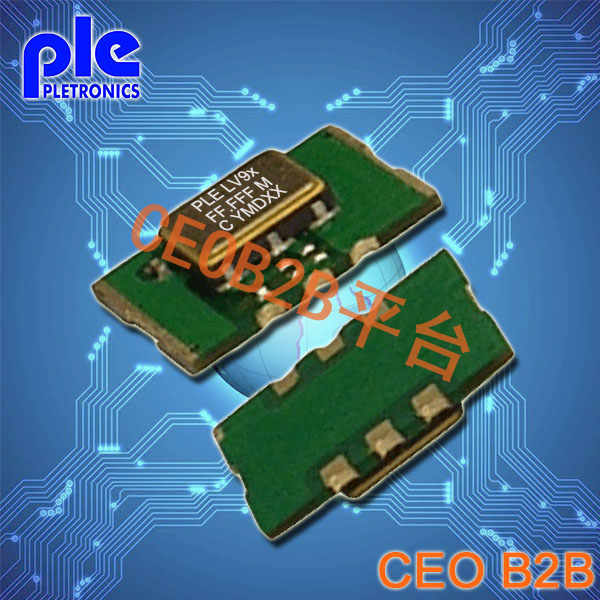 Pletronics晶振,VPB7晶振,进口压控晶振