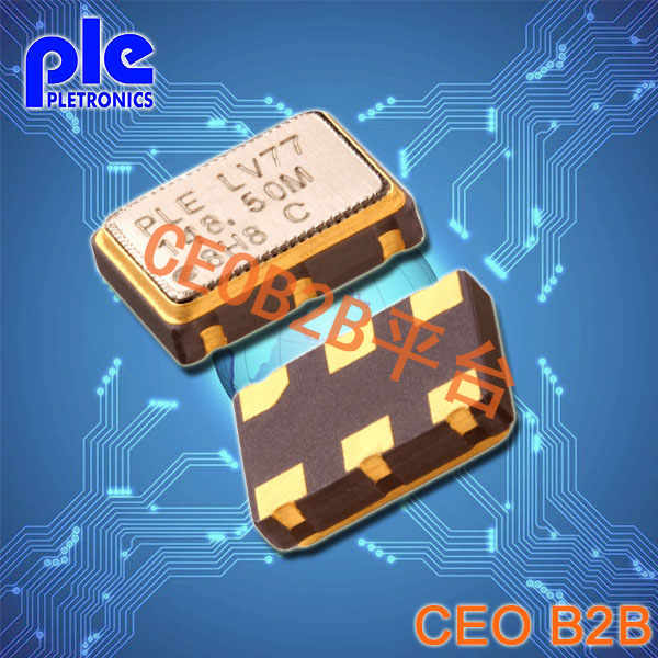Pletronics晶振,PE44F/PE44G晶振,石英晶振