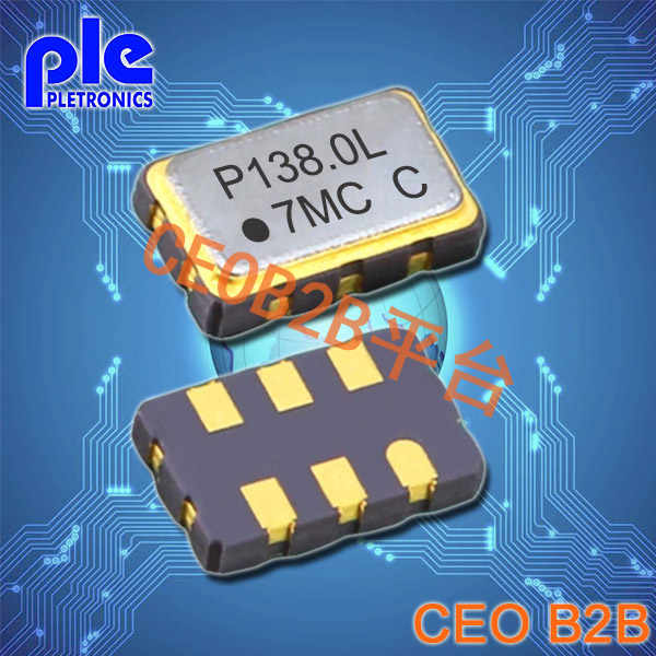 Pletronics晶振,PE55K晶振,进口OSC晶振