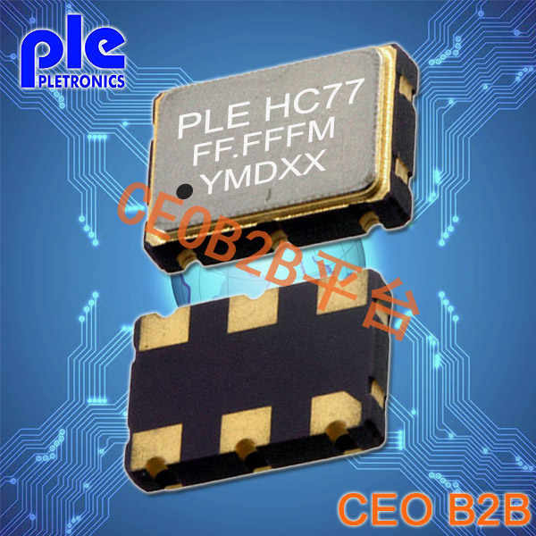 Pletronics晶振,VHD6晶振,OSC晶振