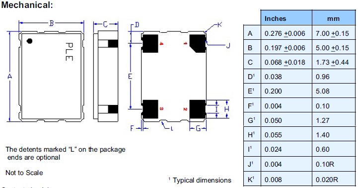sm77d 1.8v 7050 CMOS