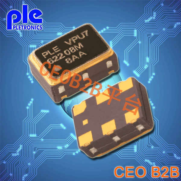 Pletronics晶振,VPU7晶振,压控晶振