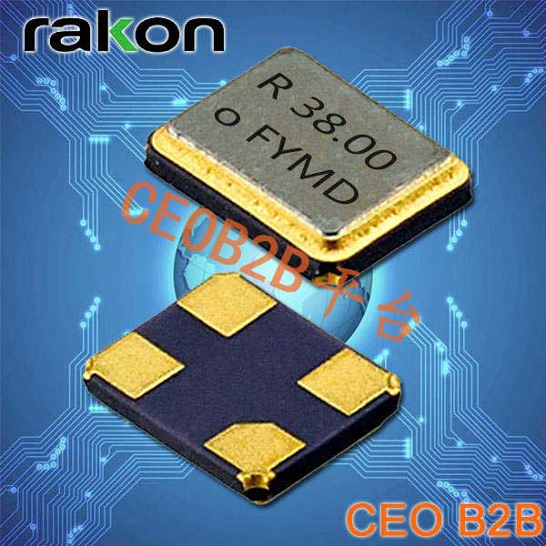 瑞康晶振,TCXO晶振,IT2200J晶振