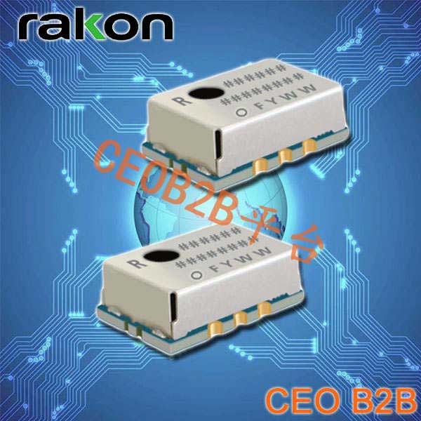 瑞康晶振,VCXO晶振,RVX1490M晶振