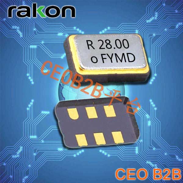 瑞康晶振,TCXO晶振,RHF7050A晶振