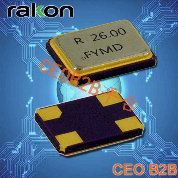 瑞康晶振,温补晶振,RPT5032N晶振