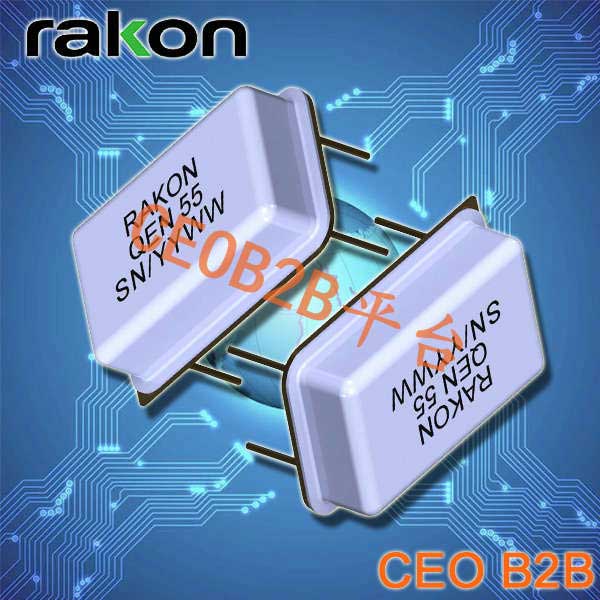 瑞康晶振,石英晶体振荡器,QEN55晶振