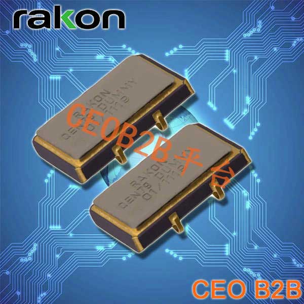 瑞康晶振,石英晶体振荡器,QEN79晶振