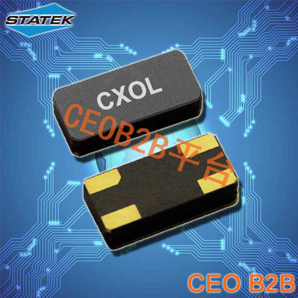 Statek晶振,CXOLAT晶振,32.768K有源晶振