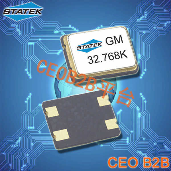 Statek晶振,CXOMKHG晶振,进口32.768K晶振