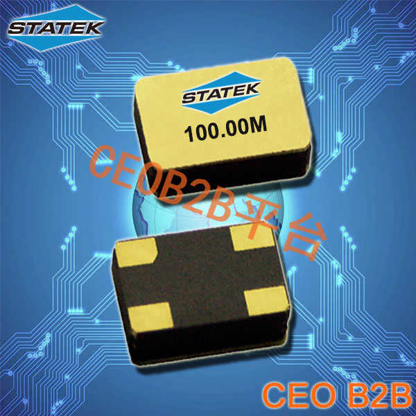 Statek晶振,CXOQ晶振,有源贴片晶振 Statek晶振,CXOQ晶振,有源贴片晶振