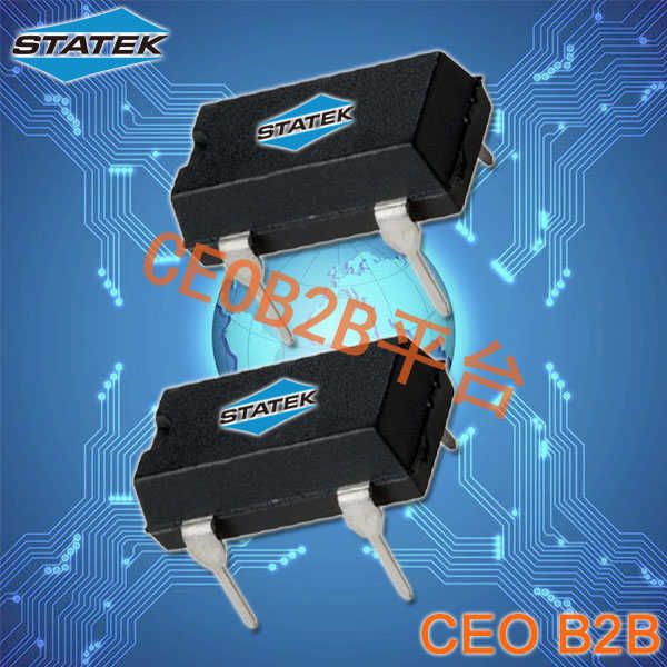 Statek晶振,LHTAT晶振,四脚插件有源晶振