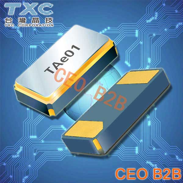 TXC晶振,贴片晶振,9HT12晶振