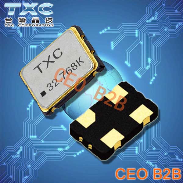 TXC晶振,有源晶振,7WZ晶振