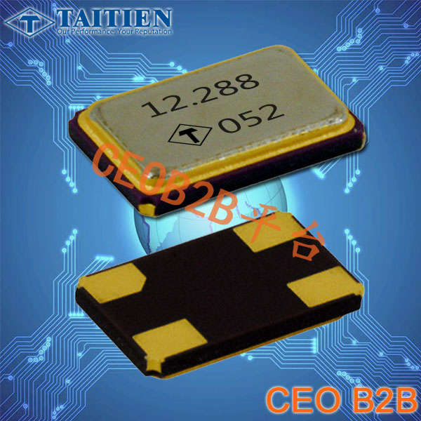 泰艺晶振,贴片石英晶振,XR晶振 泰艺晶振,贴片石英晶振,XR晶振