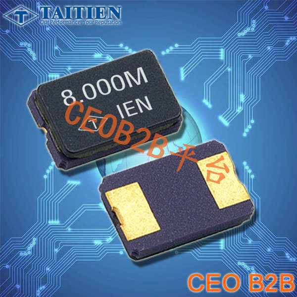 泰艺晶振,无源晶振,XS晶振 泰艺晶振,无源晶振,XS晶振