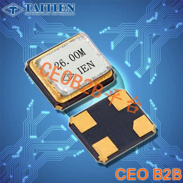 泰艺晶振,石英晶体谐振器,XX晶振 泰艺晶振,石英晶体谐振器,XX晶振