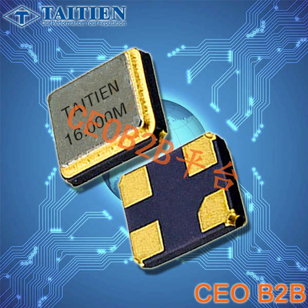 泰艺晶振,石英晶体谐振器,XZ晶振 泰艺晶振,石英晶体谐振器,XZ晶振