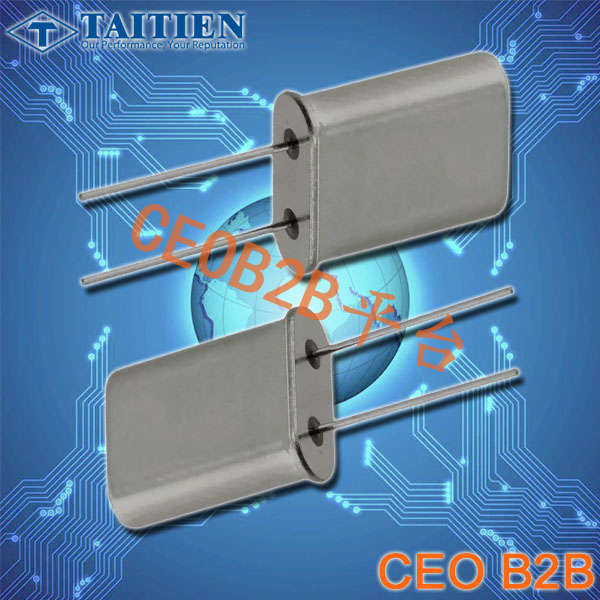 泰艺晶振,DIP晶振,X5晶振 泰艺晶振,DIP晶振,X5晶振