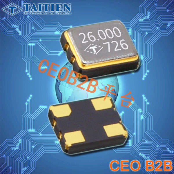 泰艺晶振,有源晶振,OX-A晶振