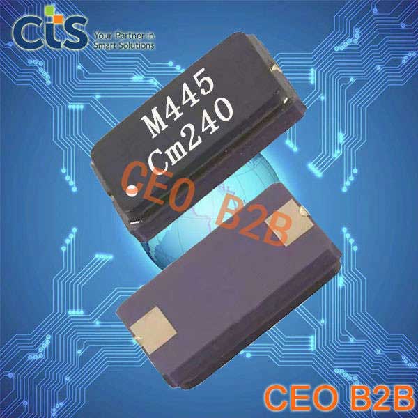 CTS晶振,贴片无源晶振,HG532晶振 CTS晶振,贴片无源晶振,HG532晶振