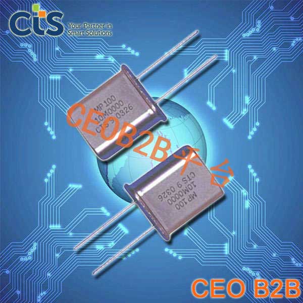 CTS晶振,进口石英晶振,MP晶振