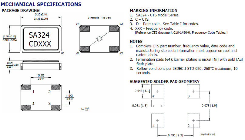 SA324 3225 SA324 3225