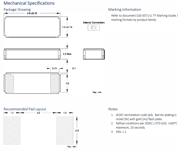 TF519 4918 TF519 4918