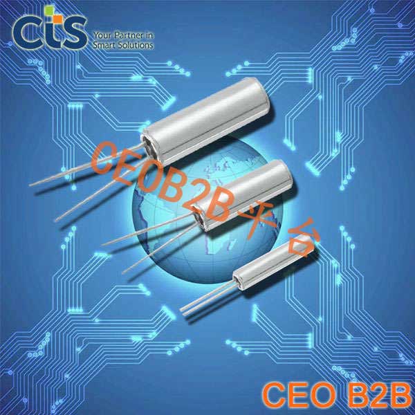 CTS晶振,圆柱晶振,TFNC38晶振 CTS晶振,圆柱晶振,TFNC38晶振
